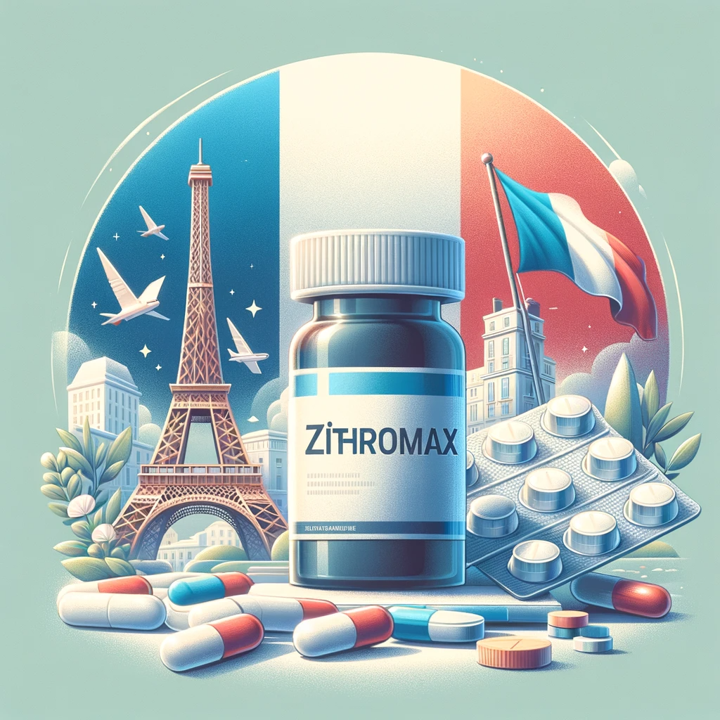Zithromax en pharmacie 